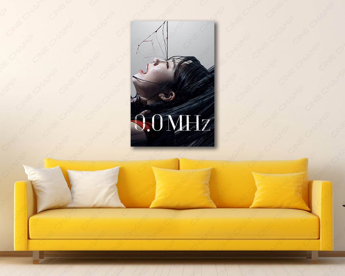 0.0MHz Paranormal Film Artwork