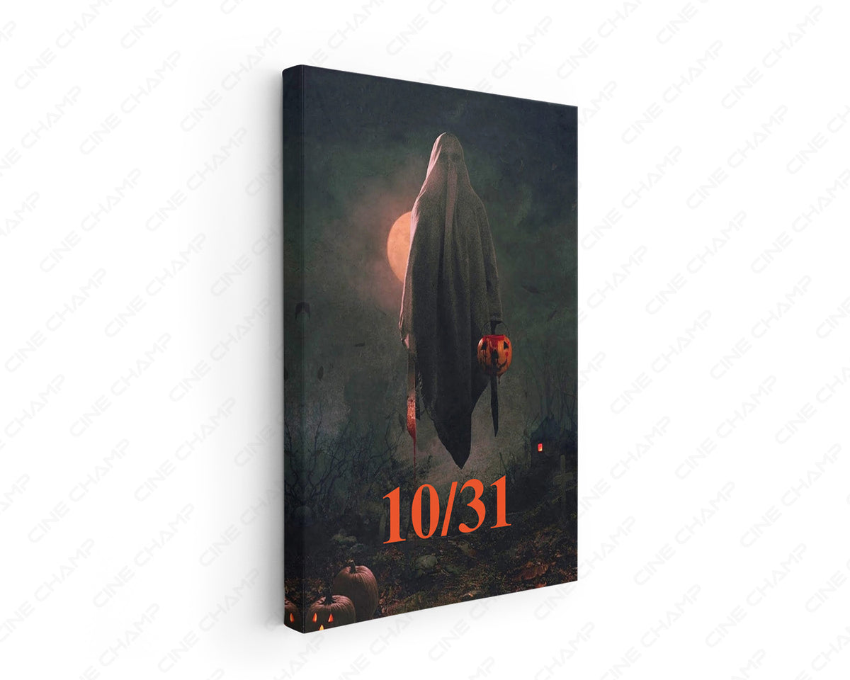 10-31 Canvas Wall Art