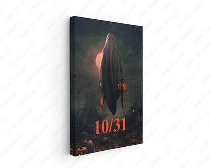 10-31 Canvas Wall Art
