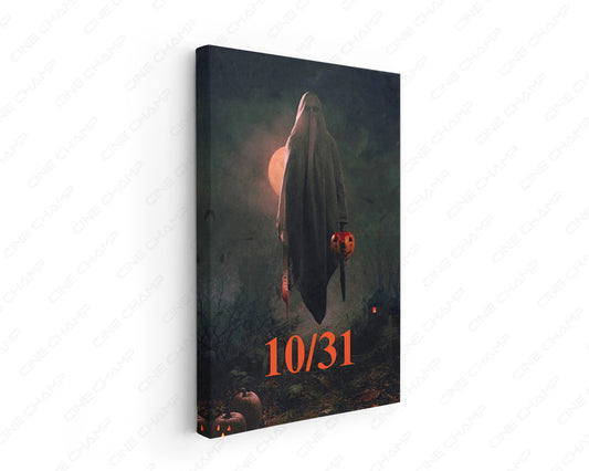 10-31 Canvas Wall Art