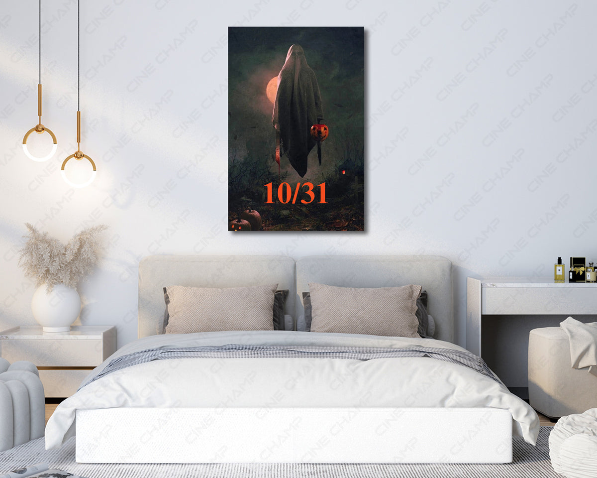 10-31 Mystery Wall Decor