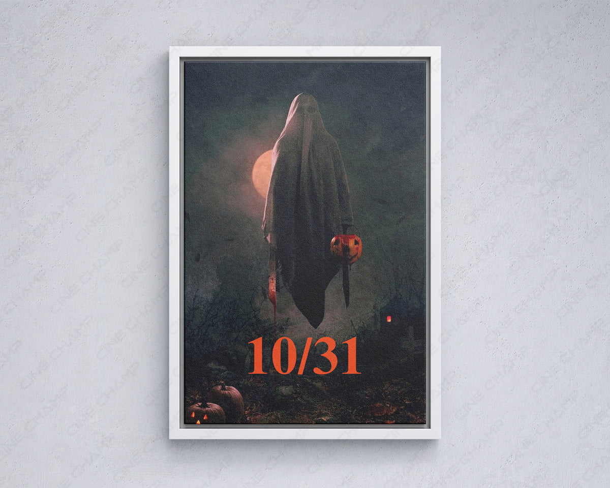 10-31 Thriller Movie Artwork