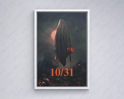 10-31 Thriller Movie Artwork
