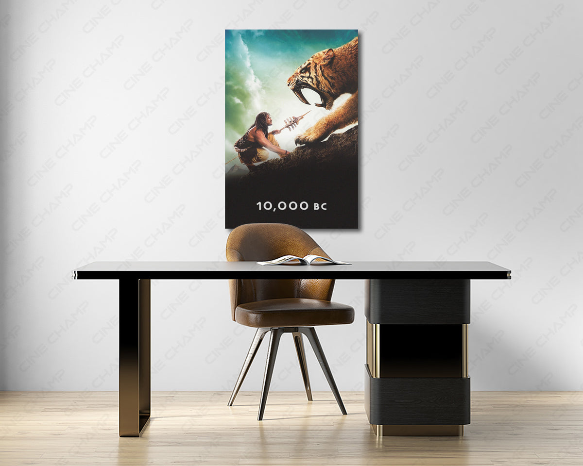 10,000 BC Ancient World Wall Decor