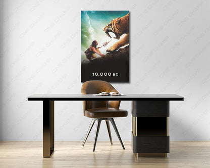 10,000 BC Ancient World Wall Decor