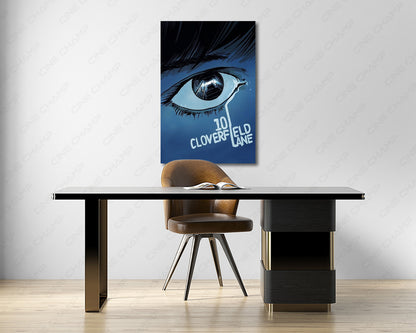 10 Cloverfield Lane Movie Artwork
