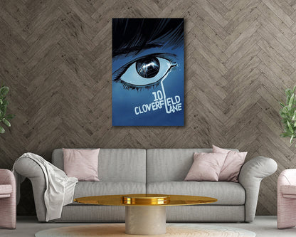 10 Cloverfield Lane Movie Canvas Print