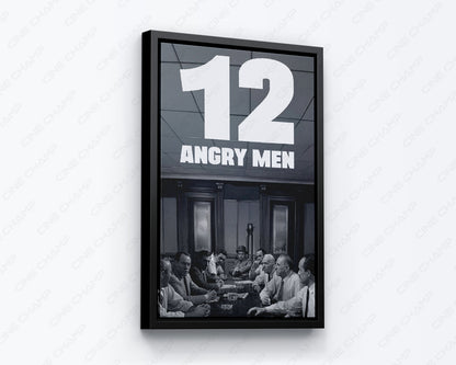 12 Angry Men Home Theater Artwork