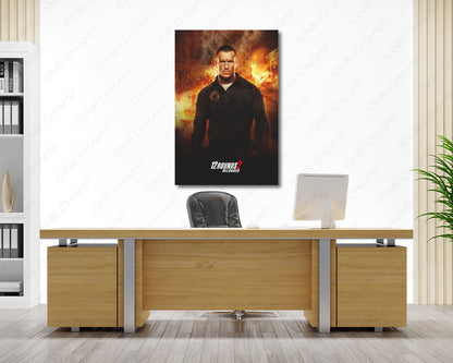 12 Rounds 2 Reloaded Poster Artwork