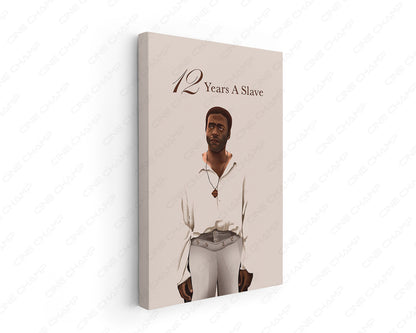 12 Years a Slave Canvas Wall Art