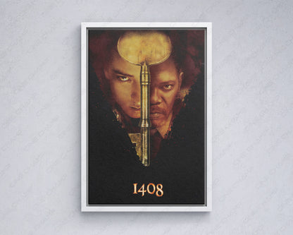 1408 Movie Canvas Print