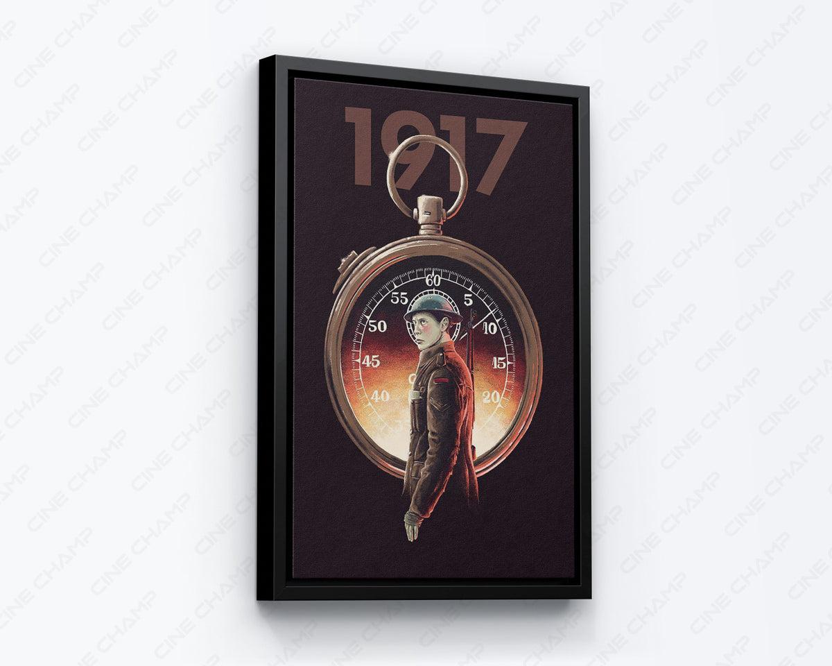 1917 Battlefield Ready To Hang Wall Art
