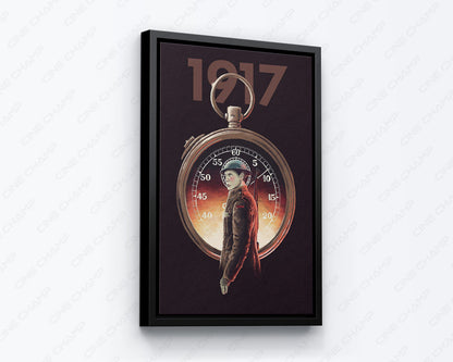 1917 Battlefield Ready To Hang Wall Art