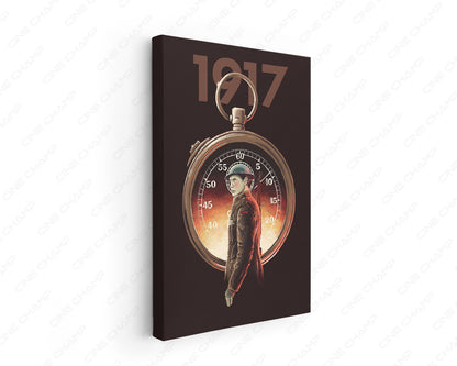 1917 Canvas Frame Ready To Hang