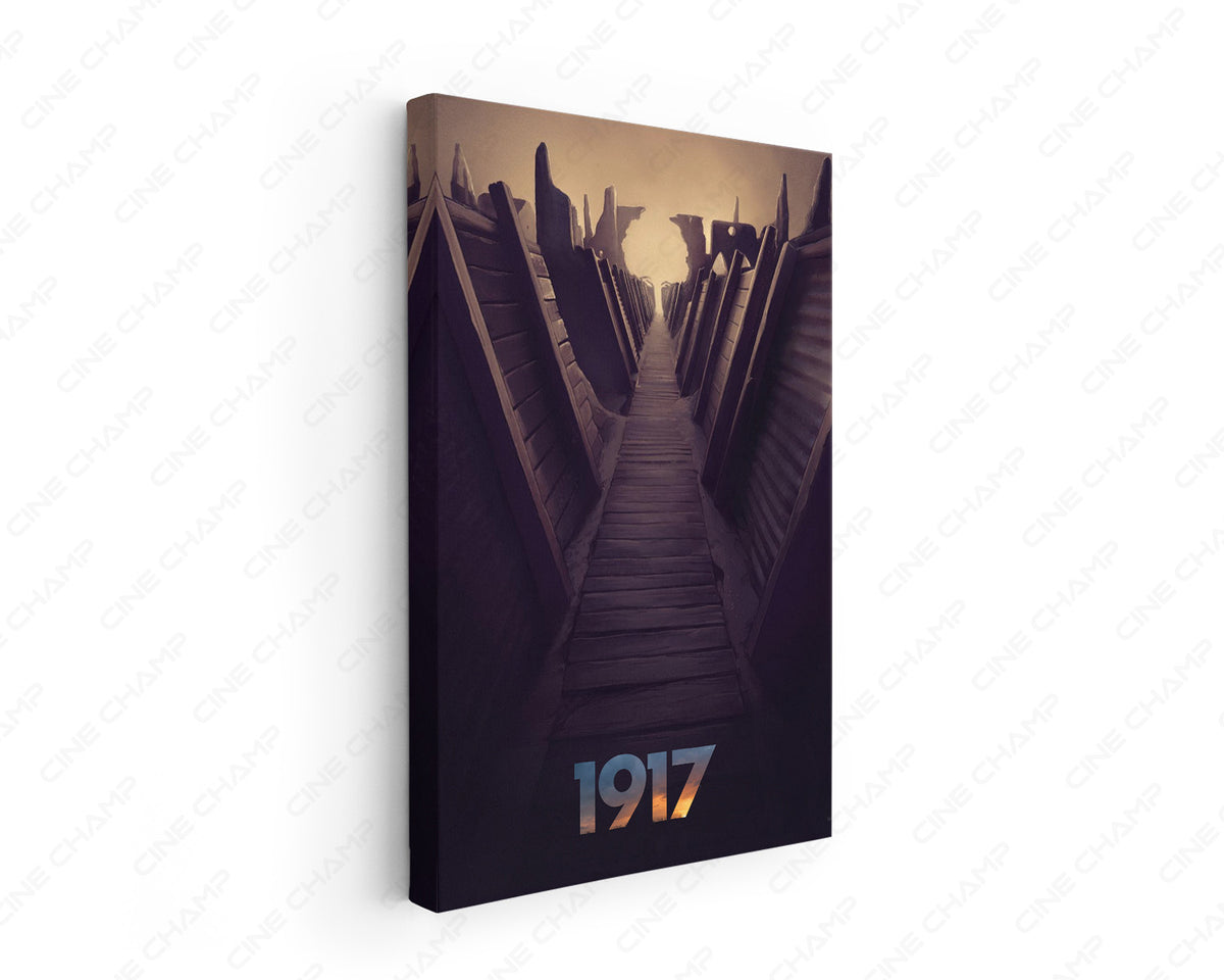 1917 Movie Wall Art