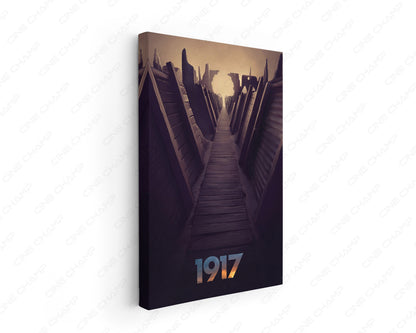 1917 Movie Wall Art