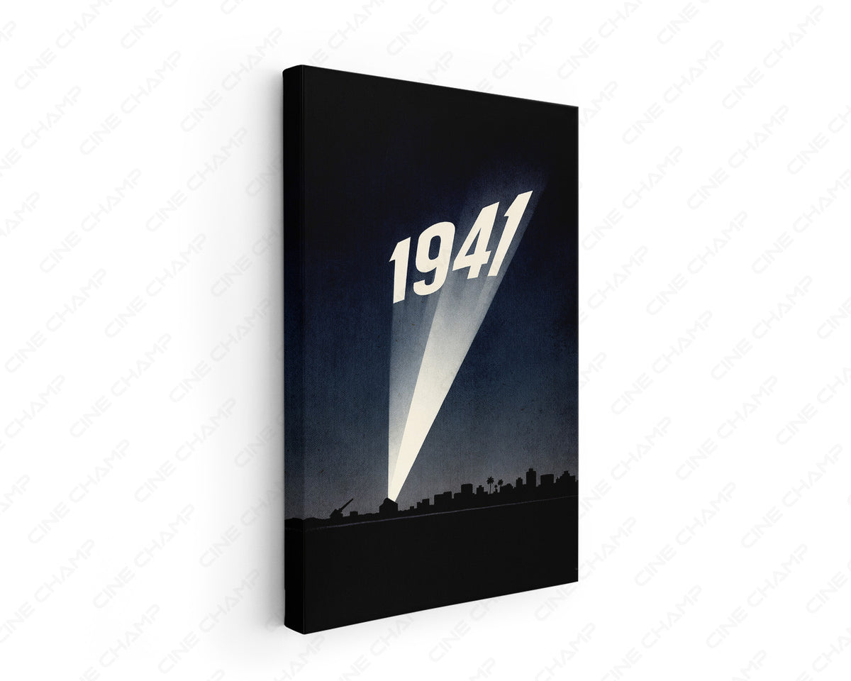 1941 Canvas Wall Art