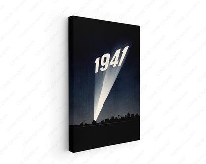 1941 Canvas Wall Art