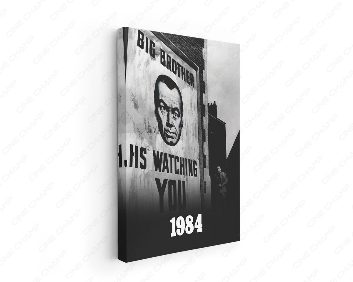 1984 Canvas Print