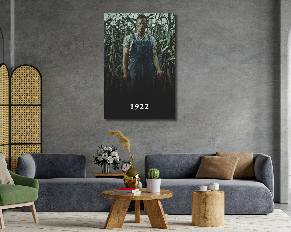 1992 Tyrese Gibson Movie Canvas