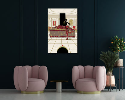2001 Science Fiction Wall Art