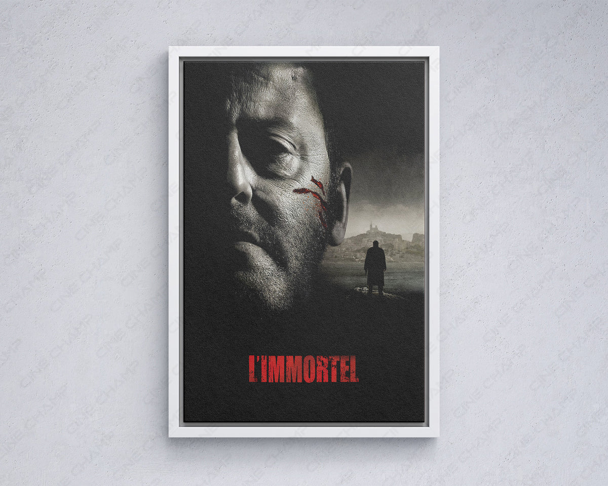 22 Bullets Thriller Wall Art