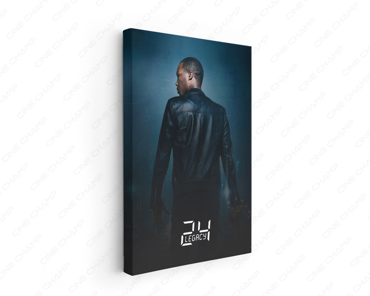 24 Legacy Canvas Wall Art