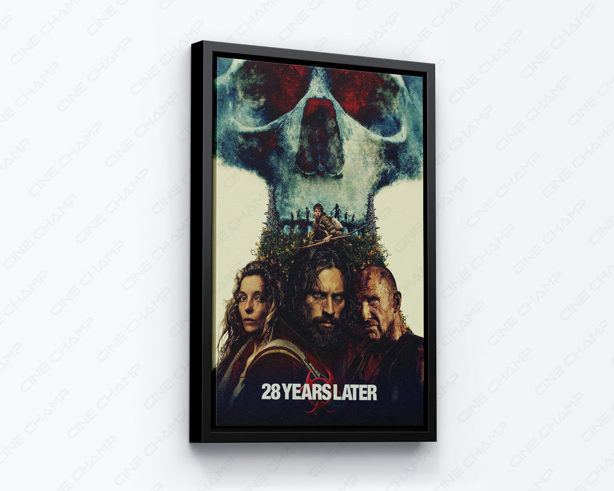 28 Weeks Later Movie Wall Art