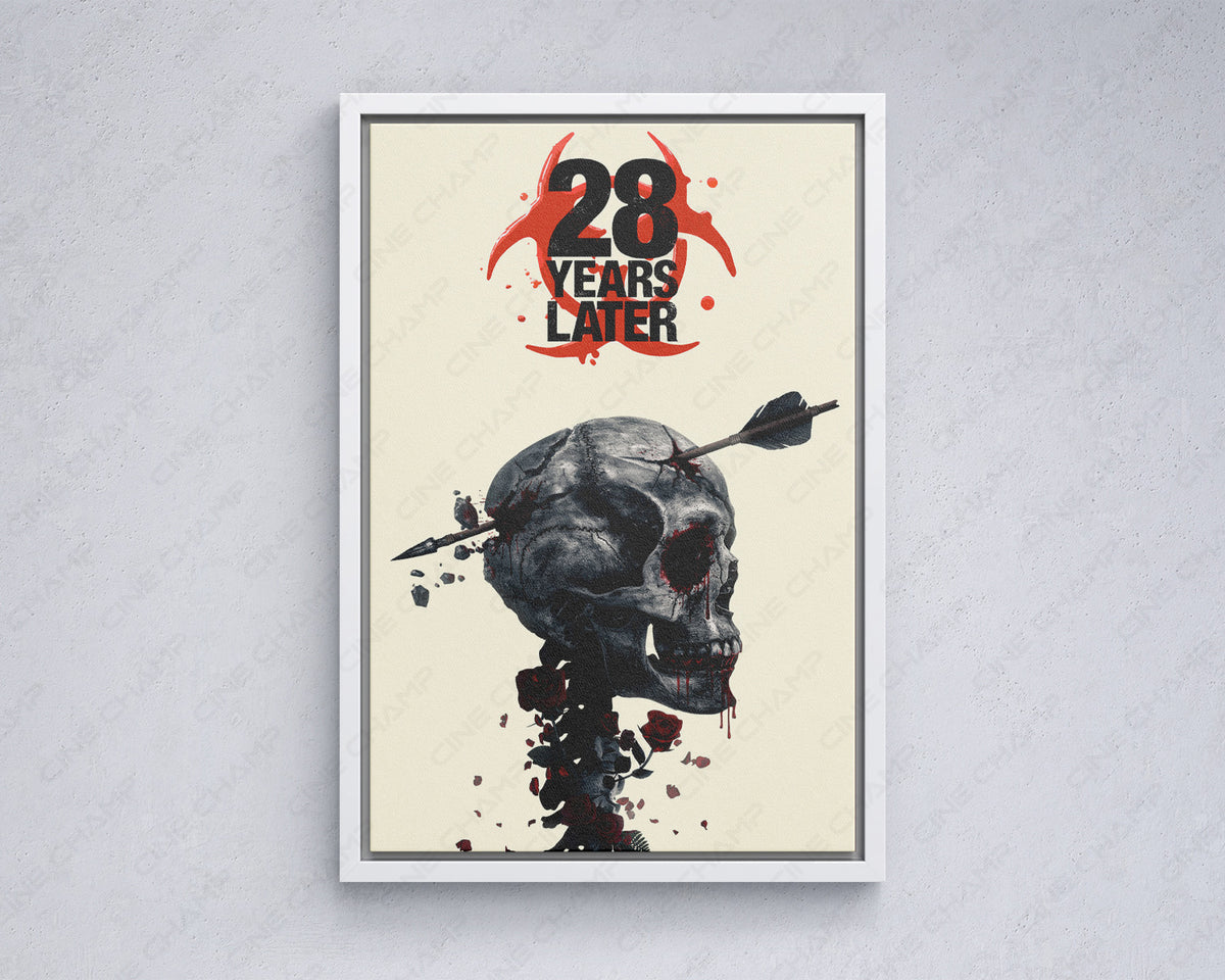 28 Weeks Later Wall Art