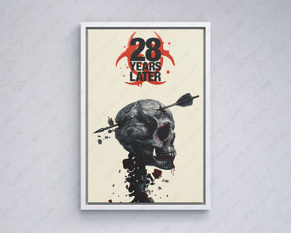 28 Weeks Later Wall Art