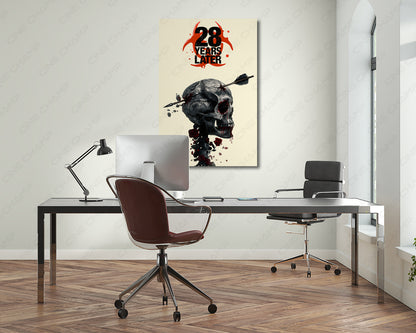 28 Weeks Later Wall Art