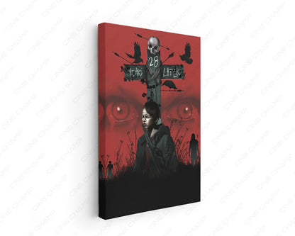 28 Weeks Later Home Theater Decor