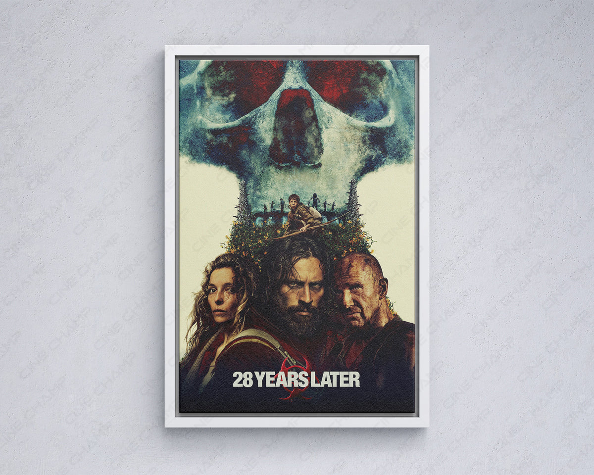 28 Weeks Later Horror Home Theater Decor