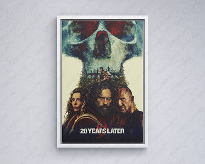 28 Weeks Later Horror Home Theater Decor