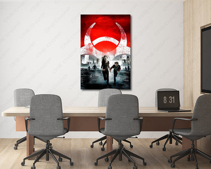 28 Weeks Later Infection Wall Artwork