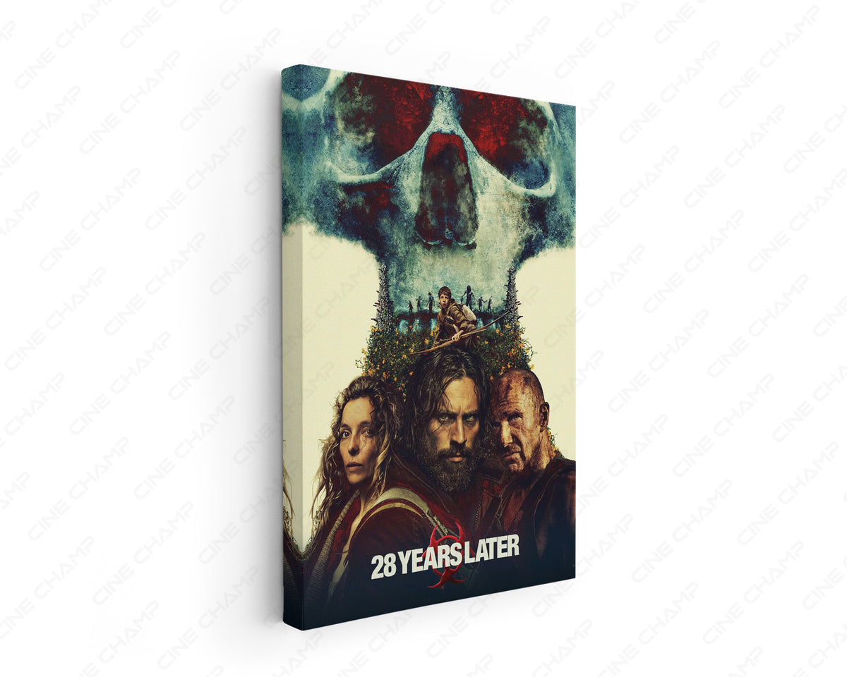 28 Weeks Later Movie Wall Art