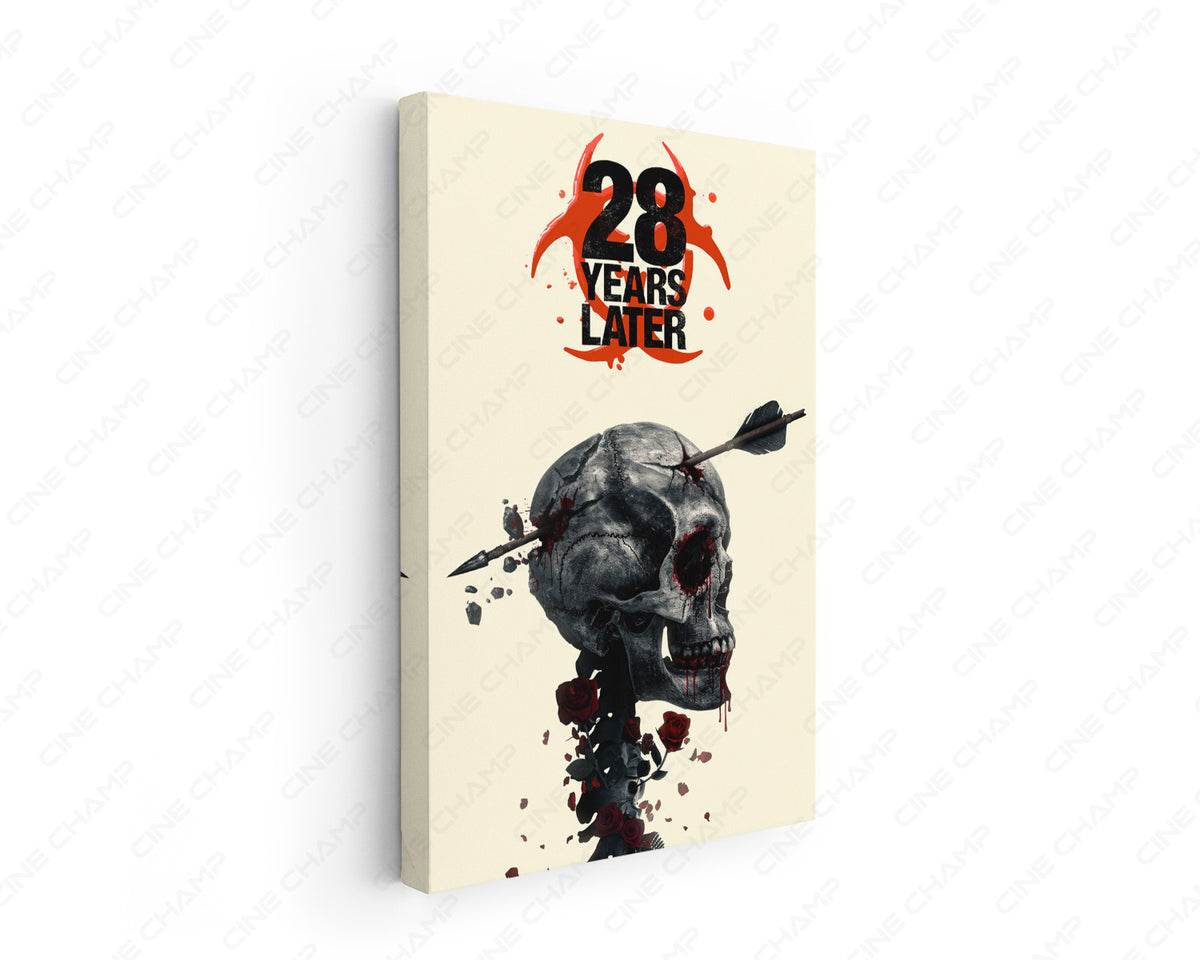 28 Weeks Later Wall Art