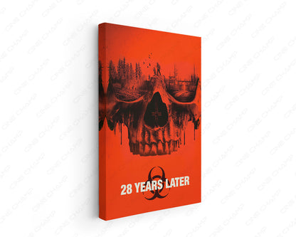 28 Years Later Apocalyptic Wall Decor