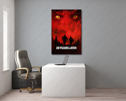 28 Years Later Collector Artwork
