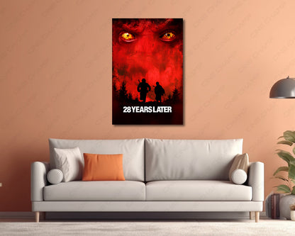 28 Years Later Home Theater Decor