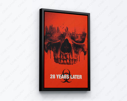 28 Years Later Home Theater Wall Art