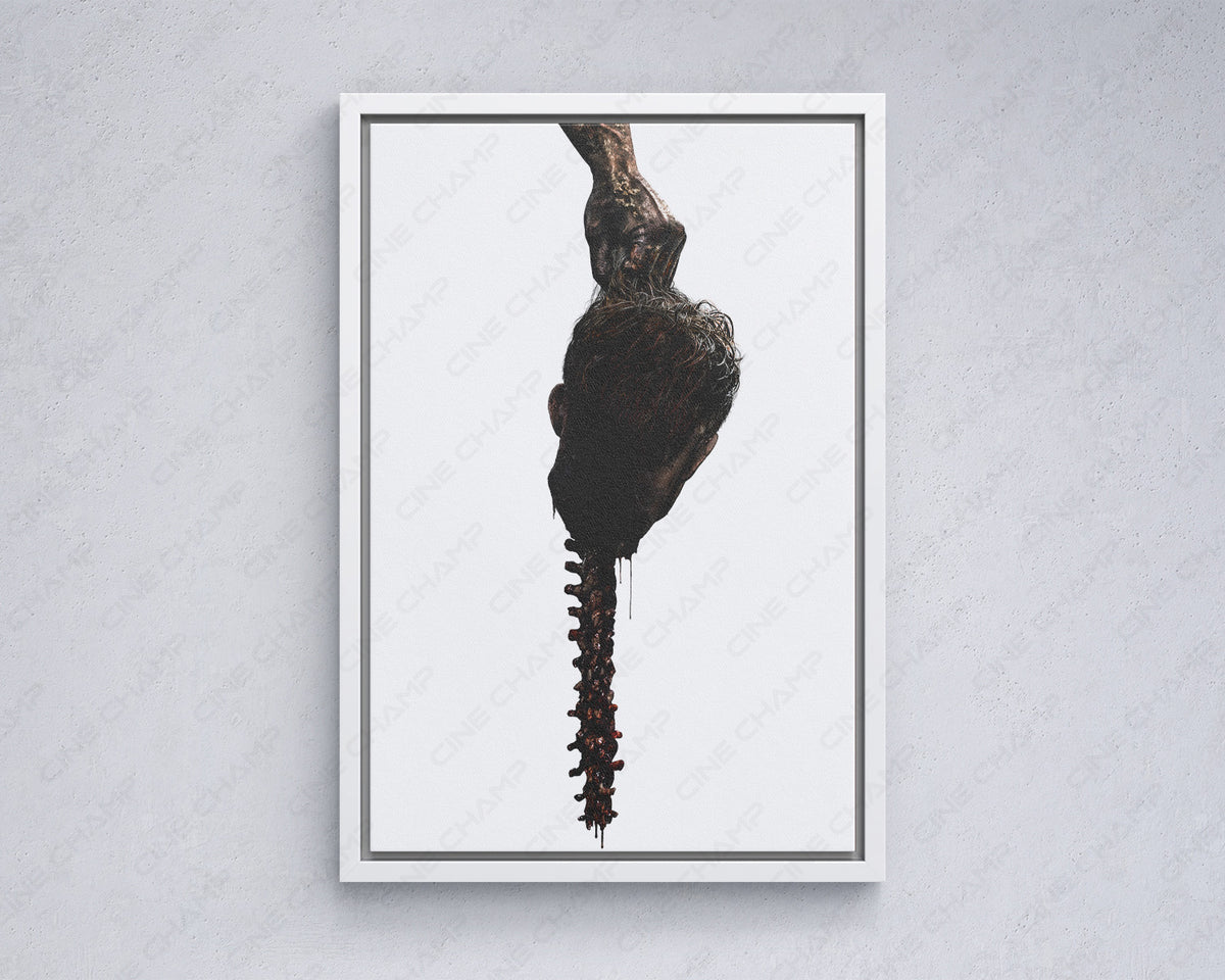 28 Years Later Movie Poster Decor