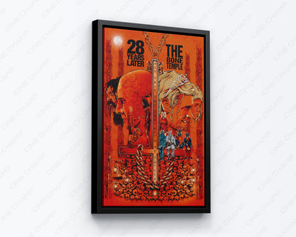 28 Years Later The Bone Temple Movie Artwork