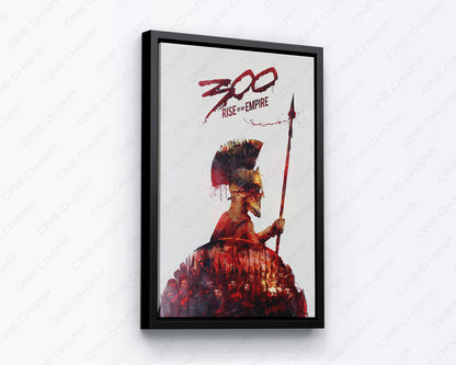 300 Rise of an Empire Canvas Wall Art
