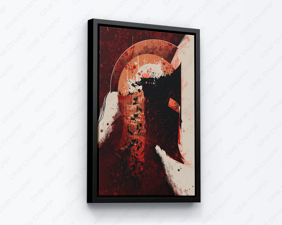 300 Epic Historical Movie Artwork