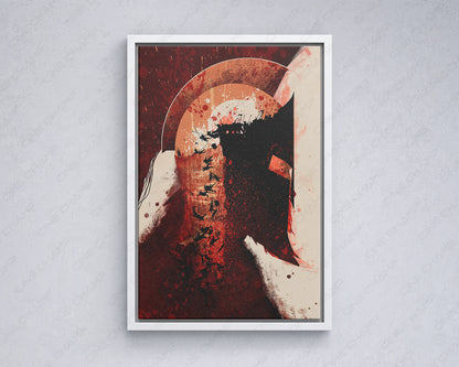 300 Gerard Butler Canvas Art