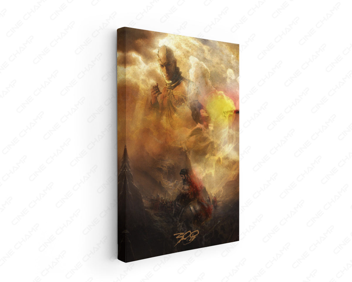300 Poster Print