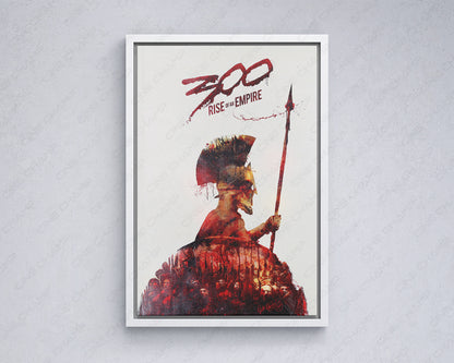 300 Rise of an Empire Movie Artwork