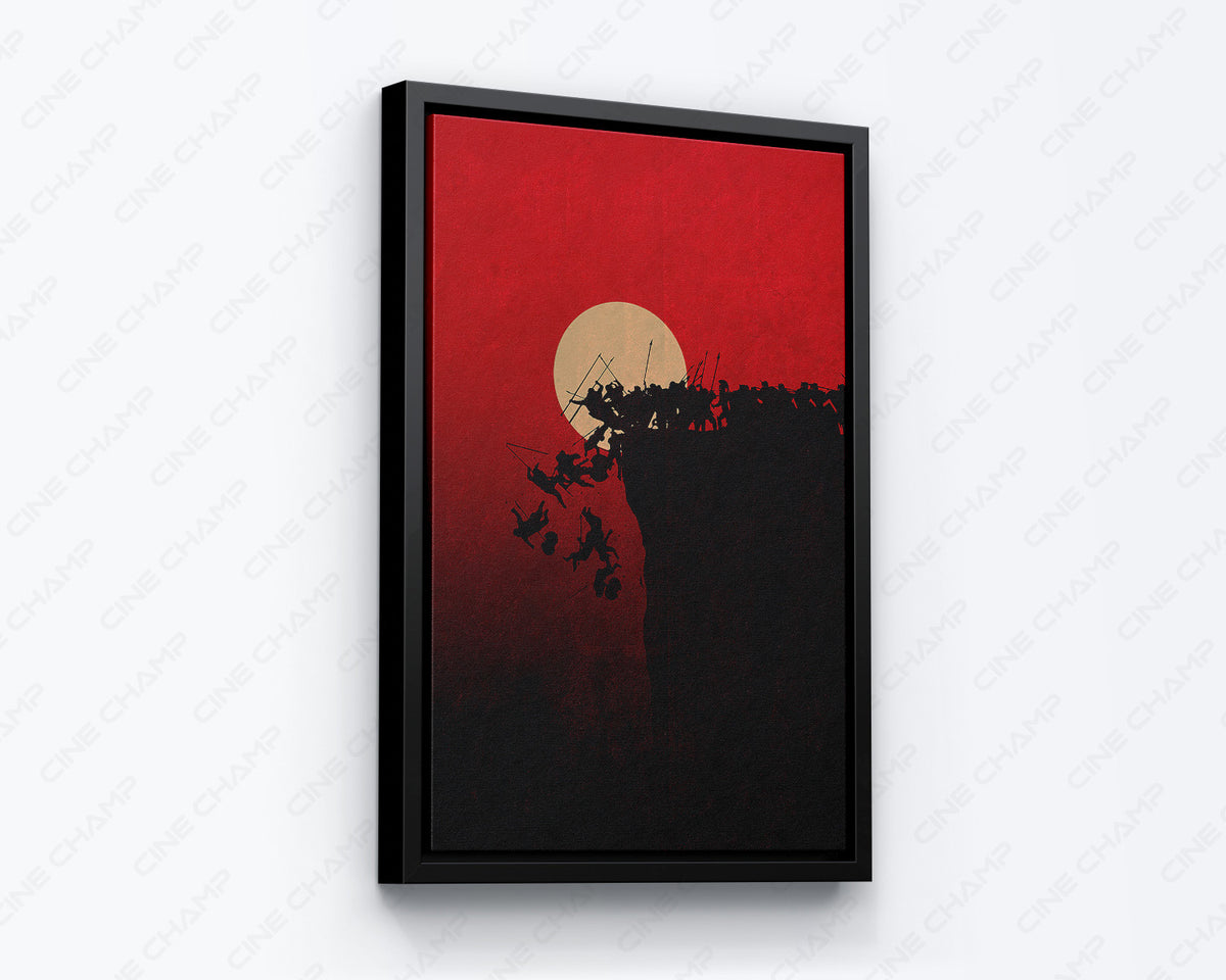 300 Spartan Movie Artwork