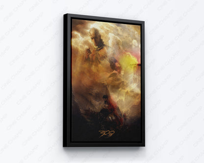 300 Thermopylae Movie Poster Art